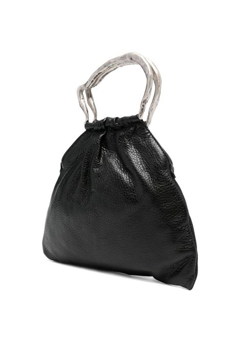 borsa delia pouch s donna nera AUTENTICA 504 | DPSNM099